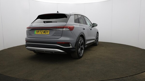 Used Audi Q4 e-tron 2022 for sale - 76158805: Photo 65