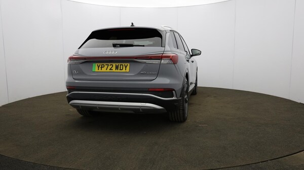 Used Audi Q4 e-tron 2022 for sale - 76158805: Photo 66