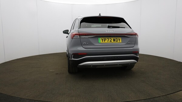 Used Audi Q4 e-tron 2022 for sale - 76158805: Photo 69
