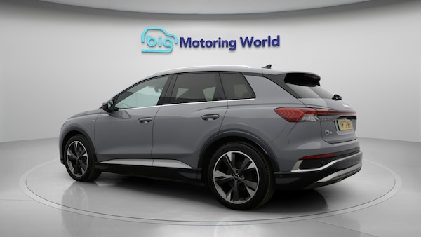 Used Audi Q4 e-tron 2022 for sale - 76158805: Photo 6
