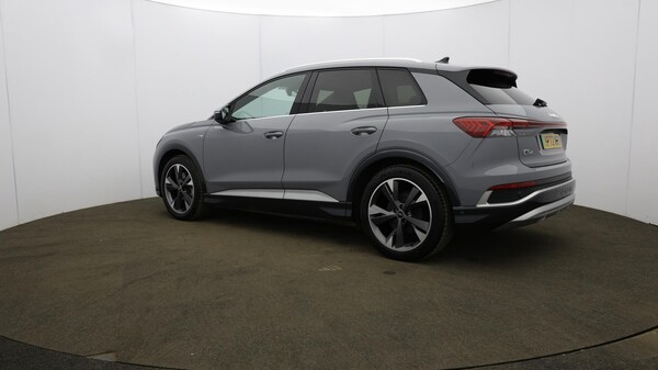 Used Audi Q4 e-tron 2022 for sale - 76158805: Photo 70