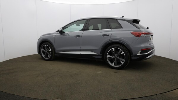 Used Audi Q4 e-tron 2022 for sale - 76158805: Photo 71