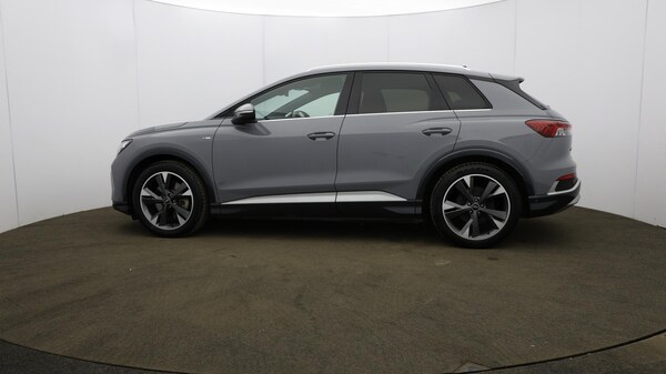 Used Audi Q4 e-tron 2022 for sale - 76158805: Photo 73