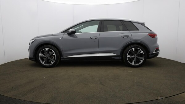 Used Audi Q4 e-tron 2022 for sale - 76158805: Photo 74