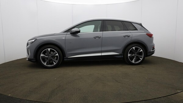 Used Audi Q4 e-tron 2022 for sale - 76158805: Photo 75