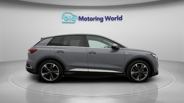 Used Audi Q4 e-tron 2022 for sale - 76158805: Photo 9