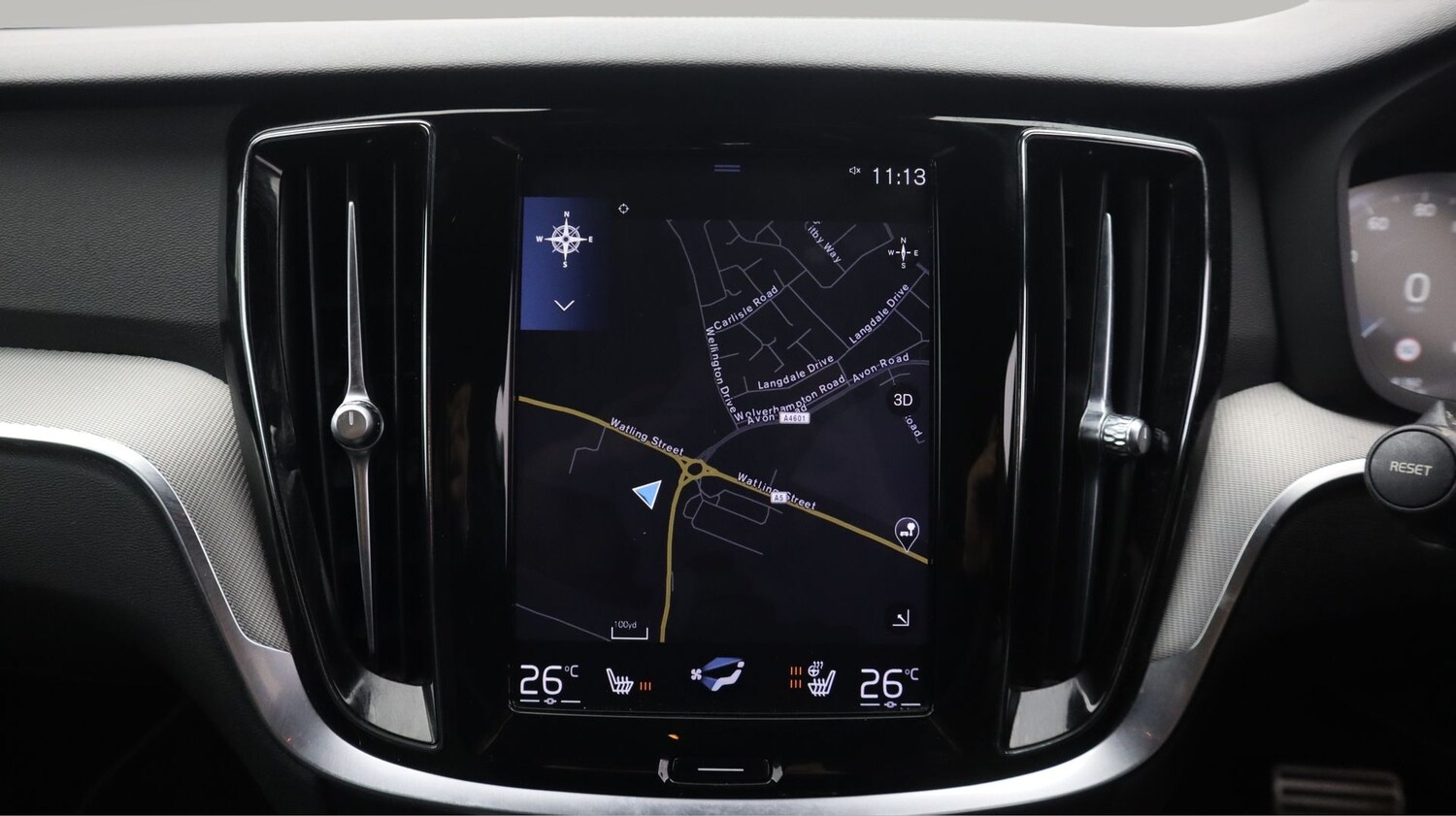 Used Volvo S60 2019 for sale - 77877238: Photo 11