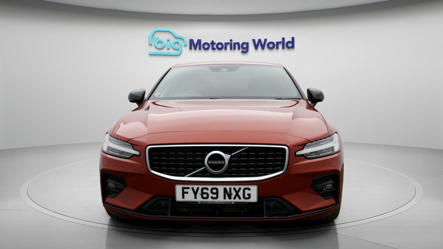 Used Volvo S60 2019 for sale - 77877238: Photo 2