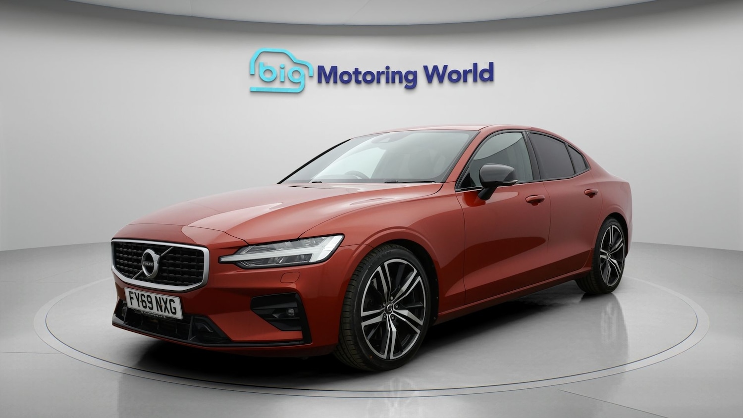 Used Volvo S60 2019 for sale - 77877238: Photo 3