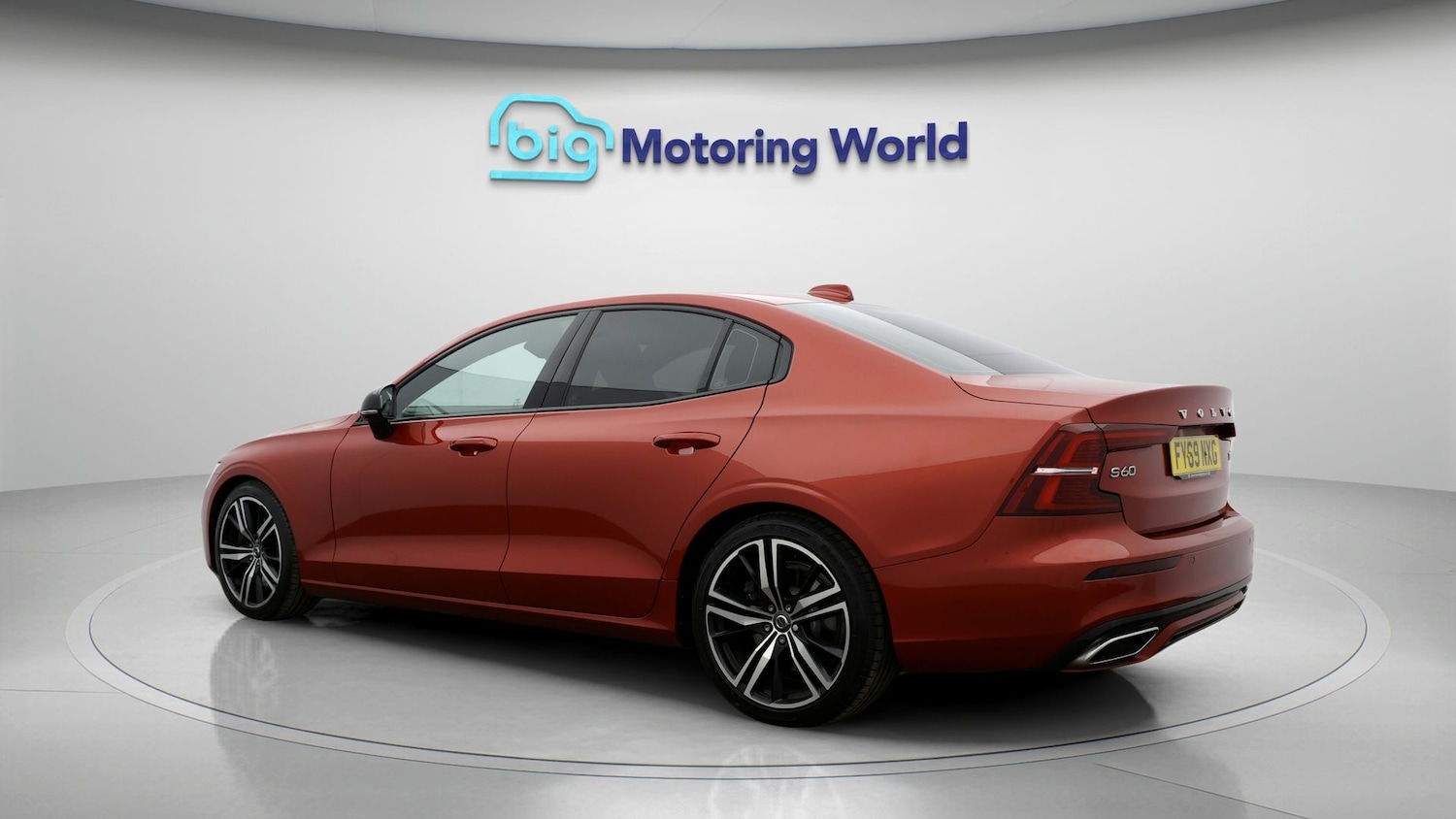 Used Volvo S60 2019 for sale - 77877238: Photo 5
