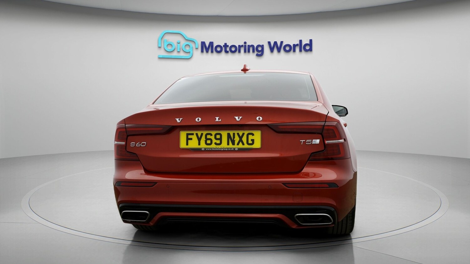 Used Volvo S60 2019 for sale - 77877238: Photo 6