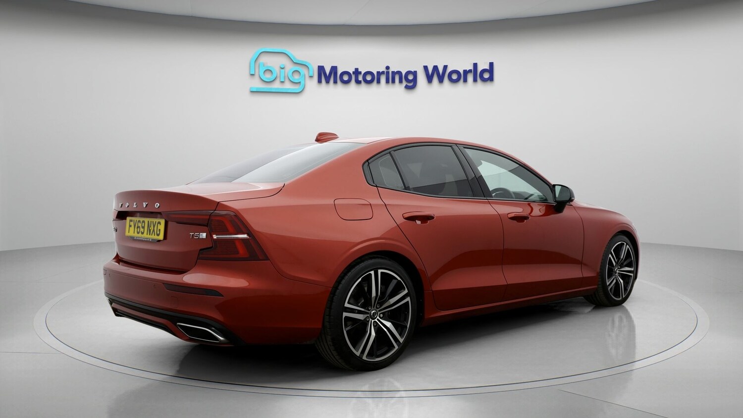Used Volvo S60 2019 for sale - 77877238: Photo 7