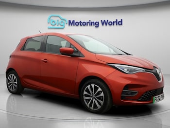 2022 (72) - R135 EV50 52kWh GT Line + Hatchback 5dr Electric Auto (Rapid Charge) (134 b