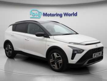 (22) - 1.0 T-GDi MHEV Ultimate SUV 5dr Petrol Hybrid DCT Euro 6 (s/s) (100 ps)