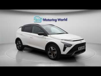 Used Hyundai BAYON 2022 for sale - 75225206: Photo