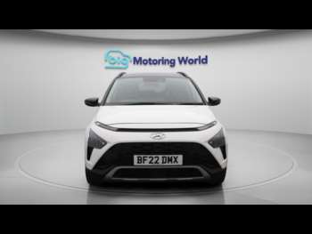 Used Hyundai BAYON 2022 for sale - 75225206: Photo