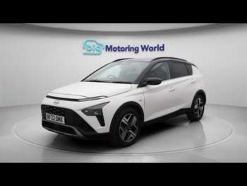 Used Hyundai BAYON 2022 for sale - 75225206: Photo