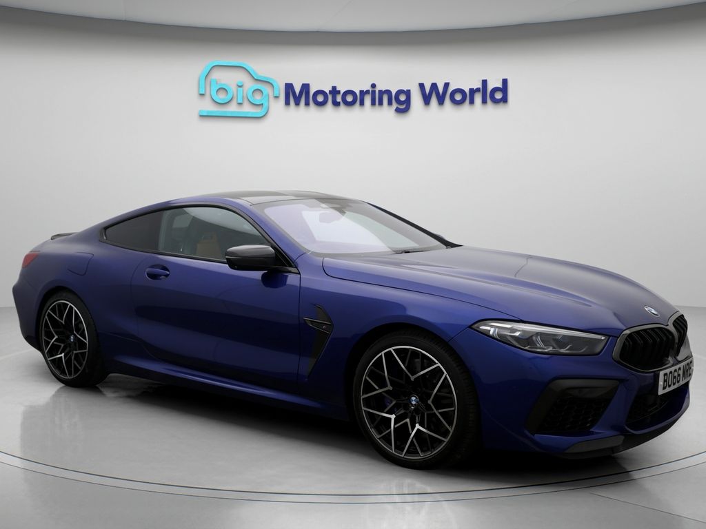 Used BMW M8 2020 for sale - 76809761: Photo 24
