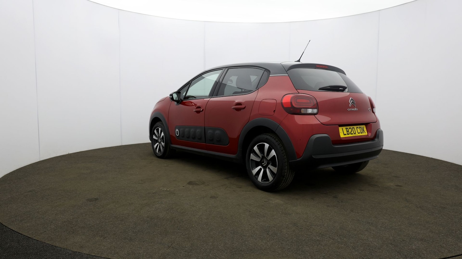 Used Citroen C3 for sale - 76809802: Photo 20