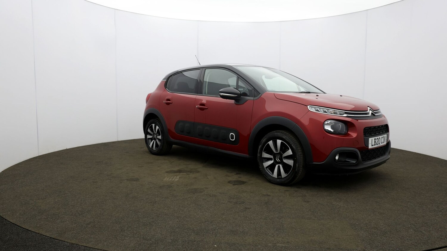 Used Citroen C3 for sale - 76809802: Photo 48