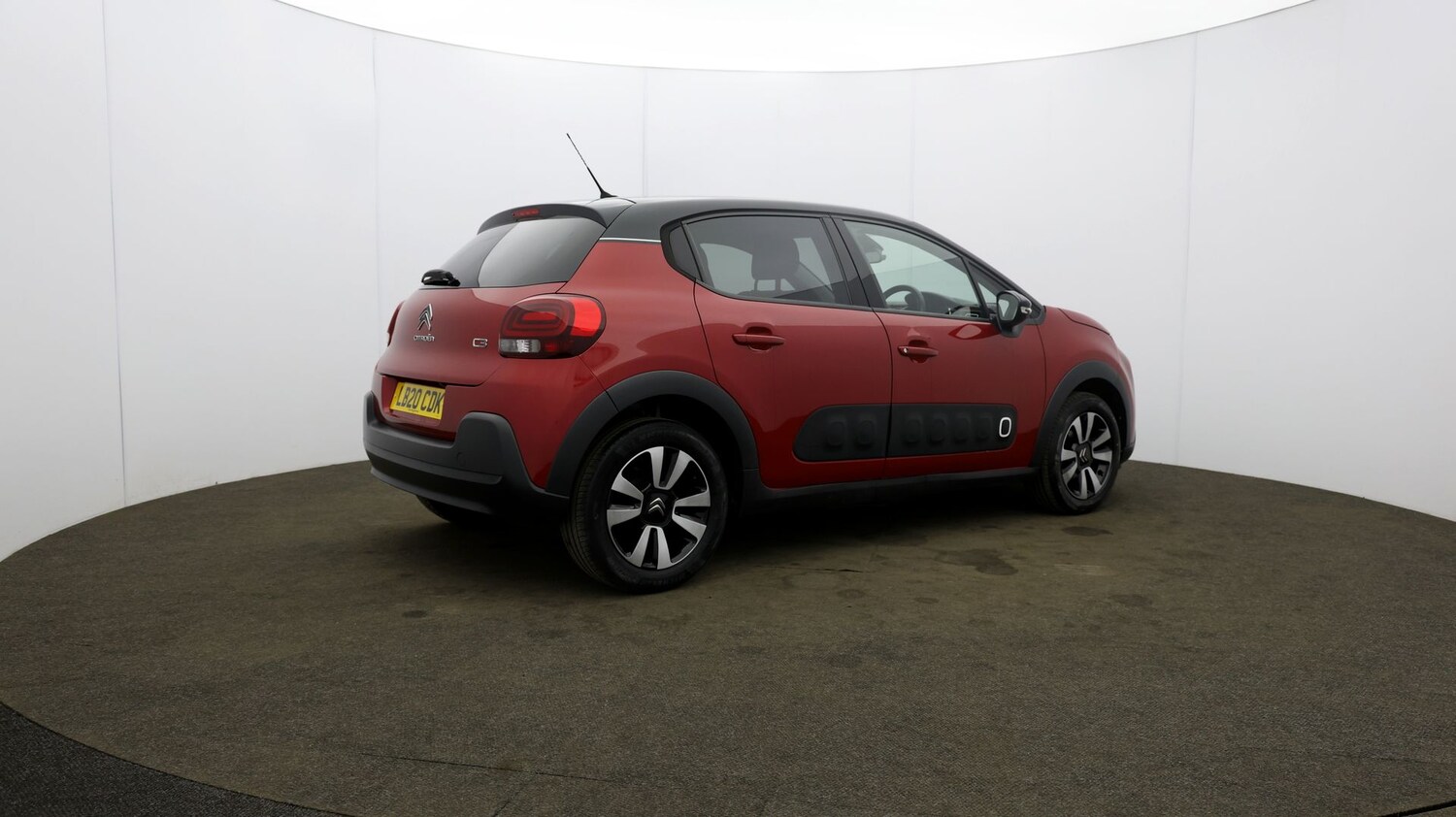 Used Citroen C3 for sale - 76809802: Photo 57