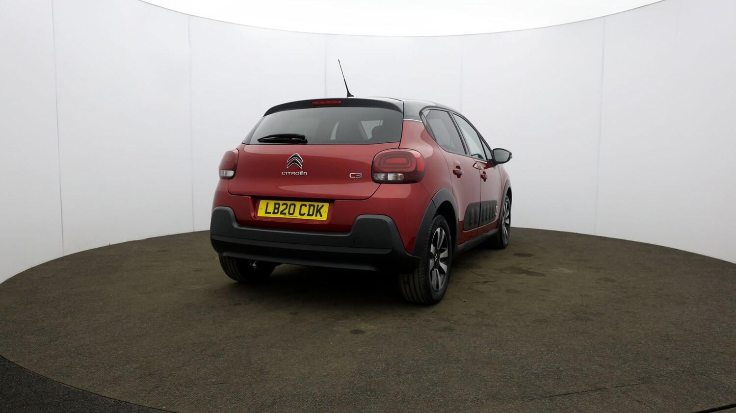 Used Citroen C3 for sale - 76809802: Photo 60