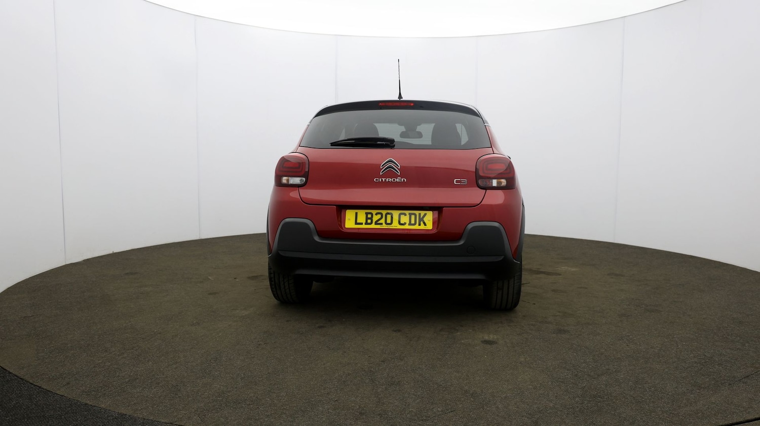 Used Citroen C3 for sale - 76809802: Photo 62