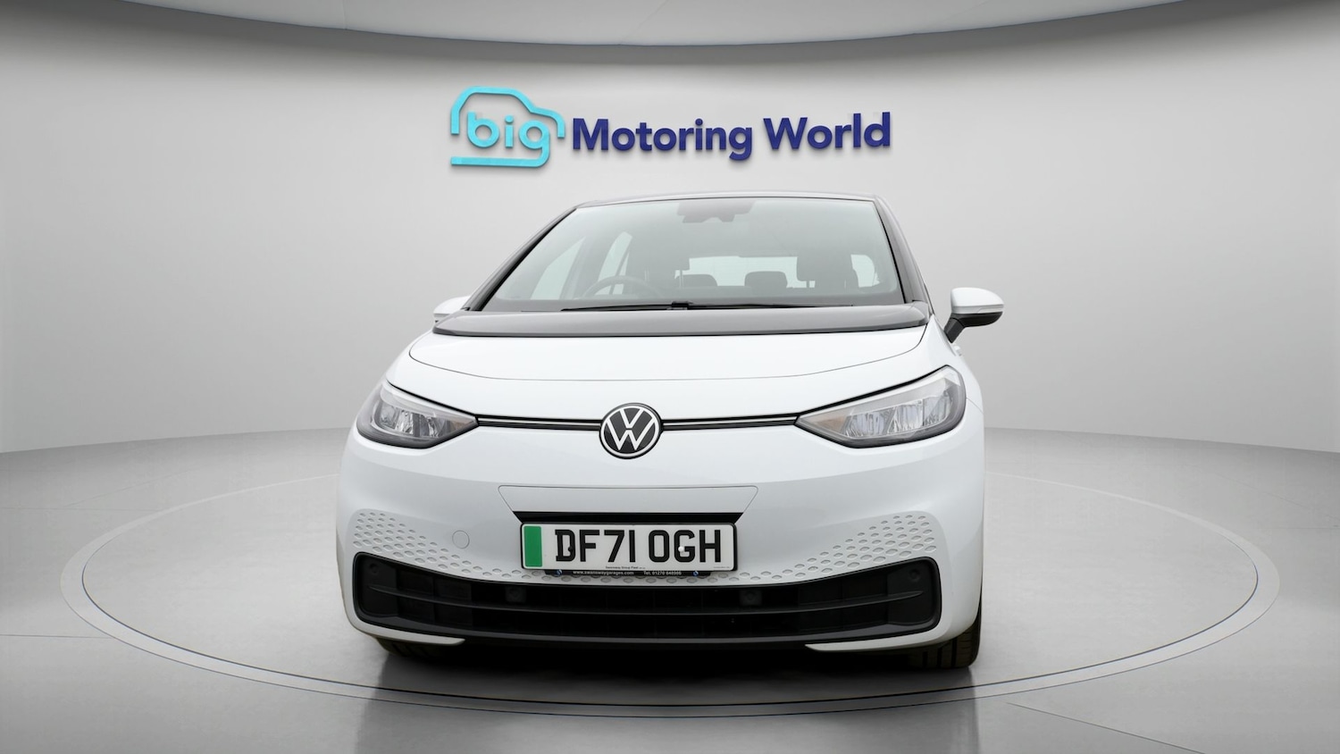 Used Volkswagen ID.3 2022 for sale - 77749640: Photo 2