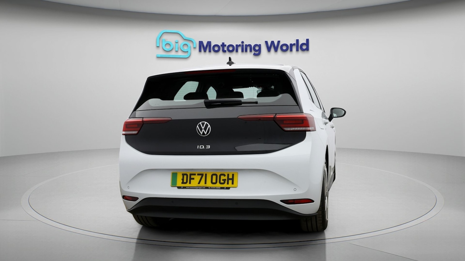 Used Volkswagen ID.3 2022 for sale - 77749640: Photo 6