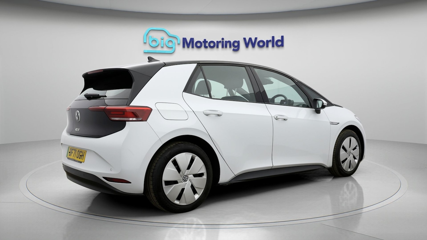 Used Volkswagen ID.3 2022 for sale - 77749640: Photo 7