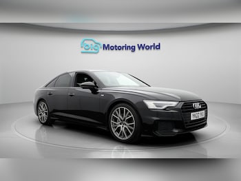 Used Audi A6 Saloon 2022 for sale - 79614511: Photo