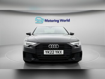 Used Audi A6 Saloon 2022 for sale - 79614511: Photo