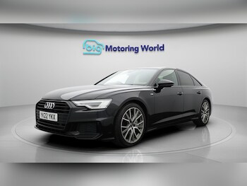 Used Audi A6 Saloon 2022 for sale - 79614511: Photo