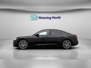 Used Audi A6 Saloon 2022 for sale - 79614511: Photo
