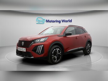 Used Peugeot 2008 2024 for sale - 75232285: Photo