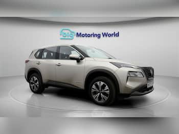 Nissan X-Trail feature image