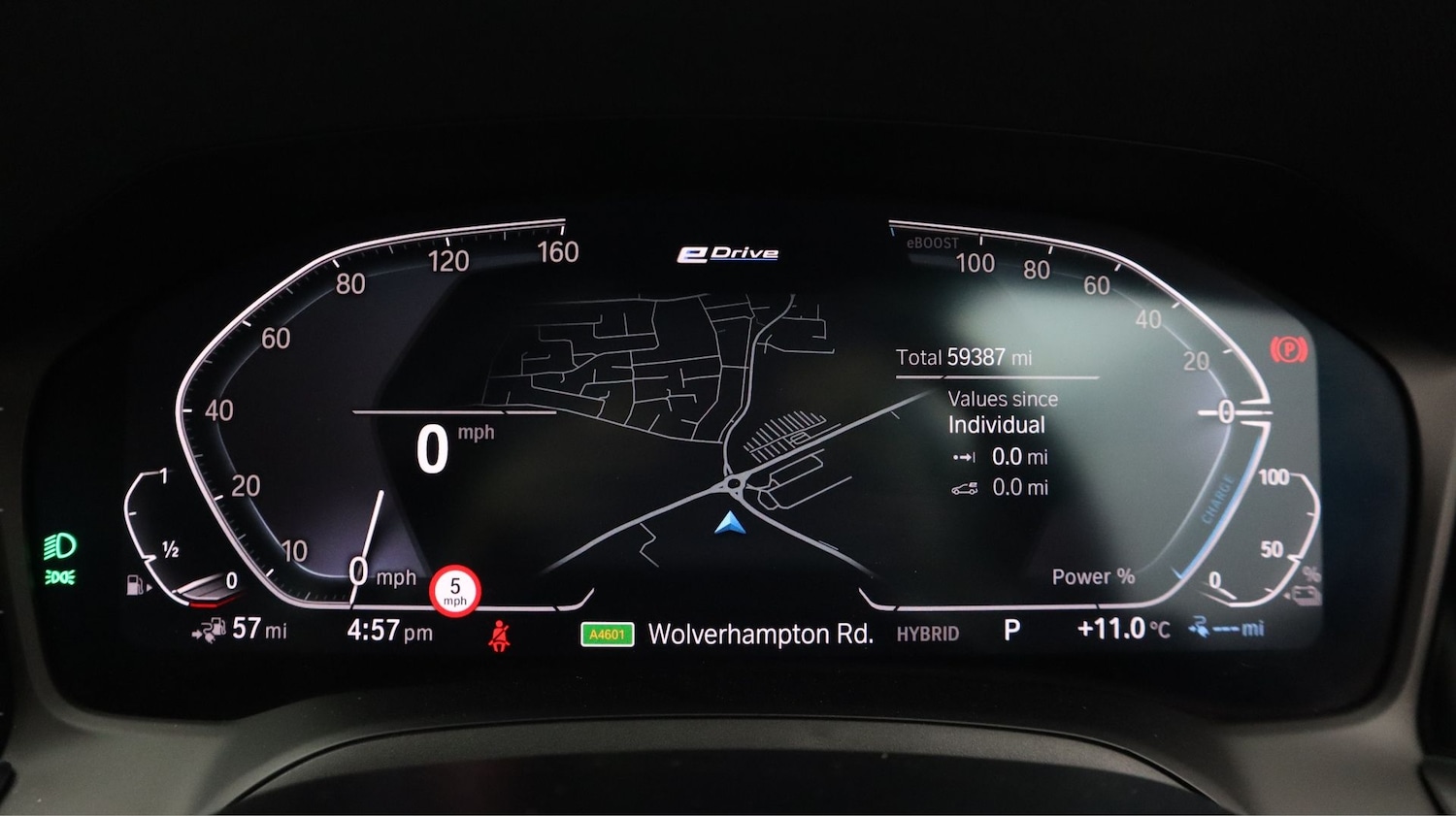 Used BMW 3 Series 2021 for sale - 77303384: Photo 10