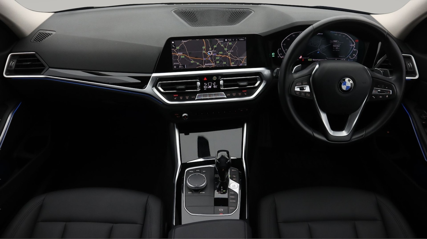 Used BMW 3 Series 2021 for sale - 77303384: Photo 13