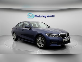 Used BMW 3 Series 2021 for sale - 77303384: Photo