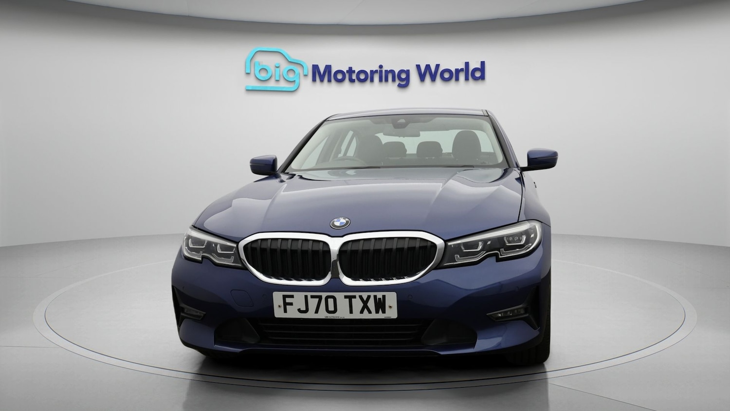 Used BMW 3 Series 2021 for sale - 77303384: Photo 2