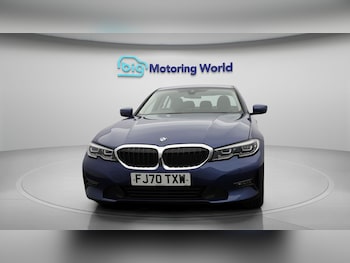 Used BMW 3 Series 2021 for sale - 77303384: Photo