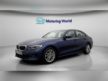 Used BMW 3 Series 2021 for sale - 77303384: Photo
