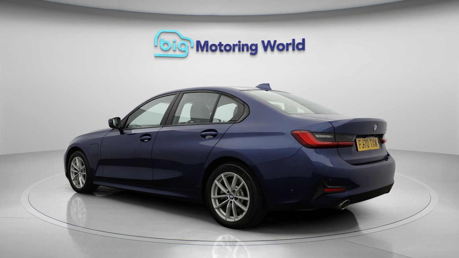 Used BMW 3 Series 2021 for sale - 77303384: Photo 5