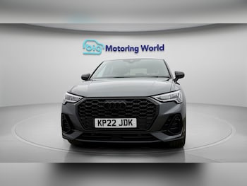 Used Audi Q3 2022 for sale - 77921114: Photo