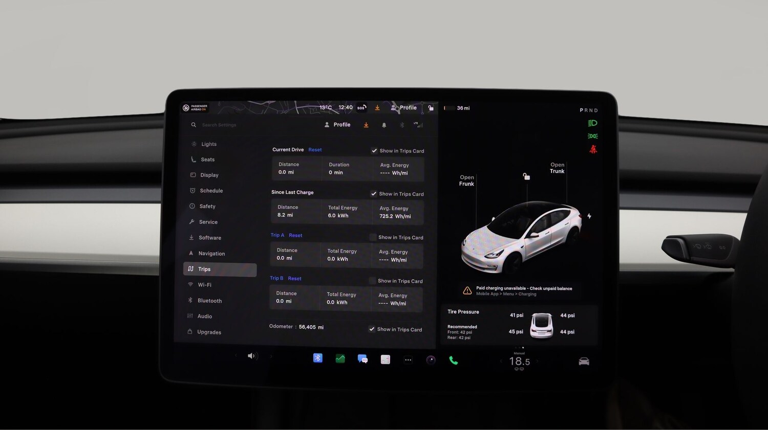 Used Tesla Model 3 2021 for sale - 77420844: Photo 10