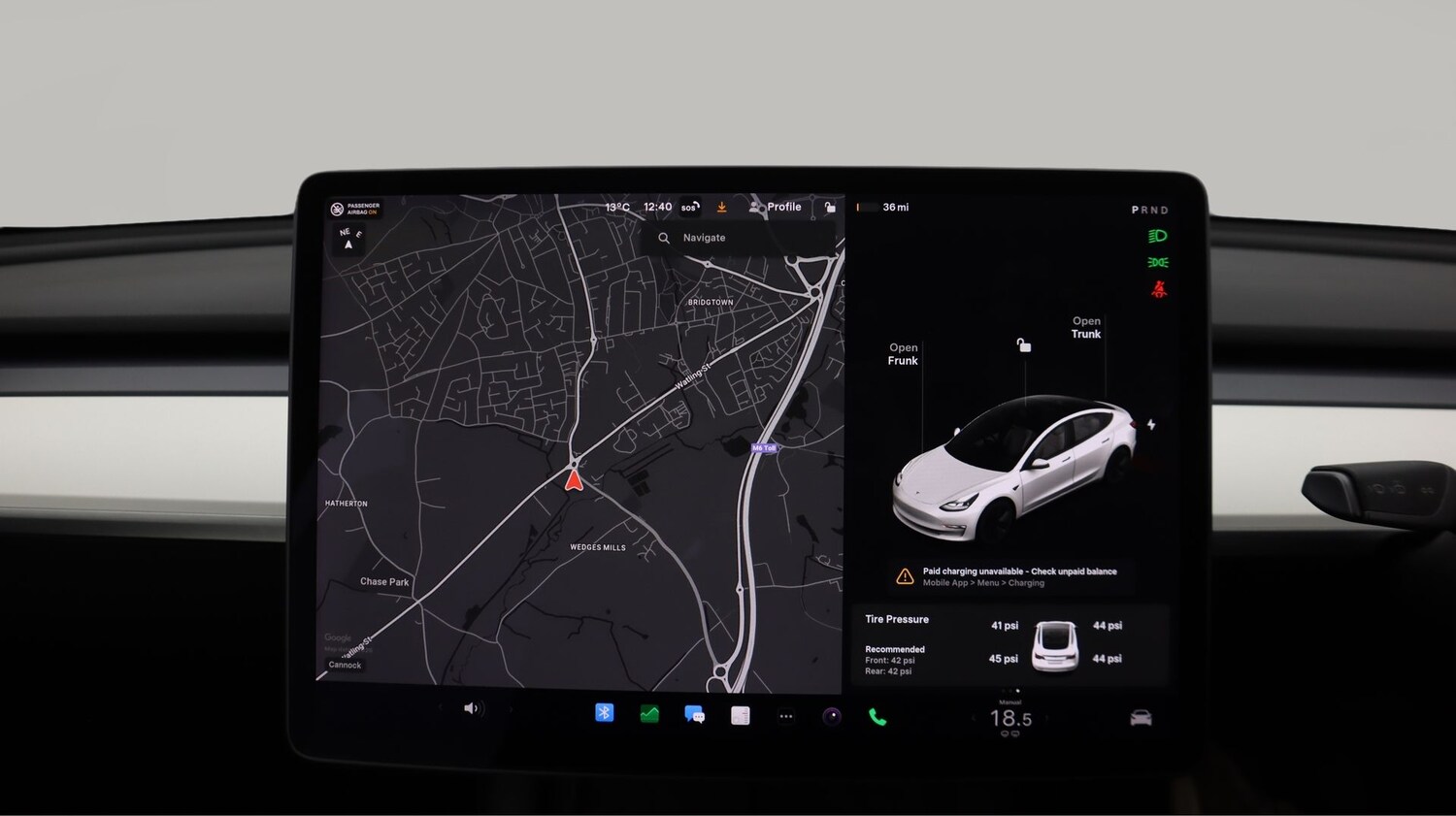 Used Tesla Model 3 2021 for sale - 77420844: Photo 11