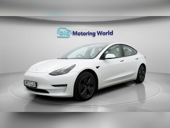 Used Tesla Model 3 2021 for sale - 77420844: Photo