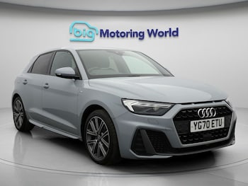 2020 - 30 TFSI S Line 5dr S Tronic