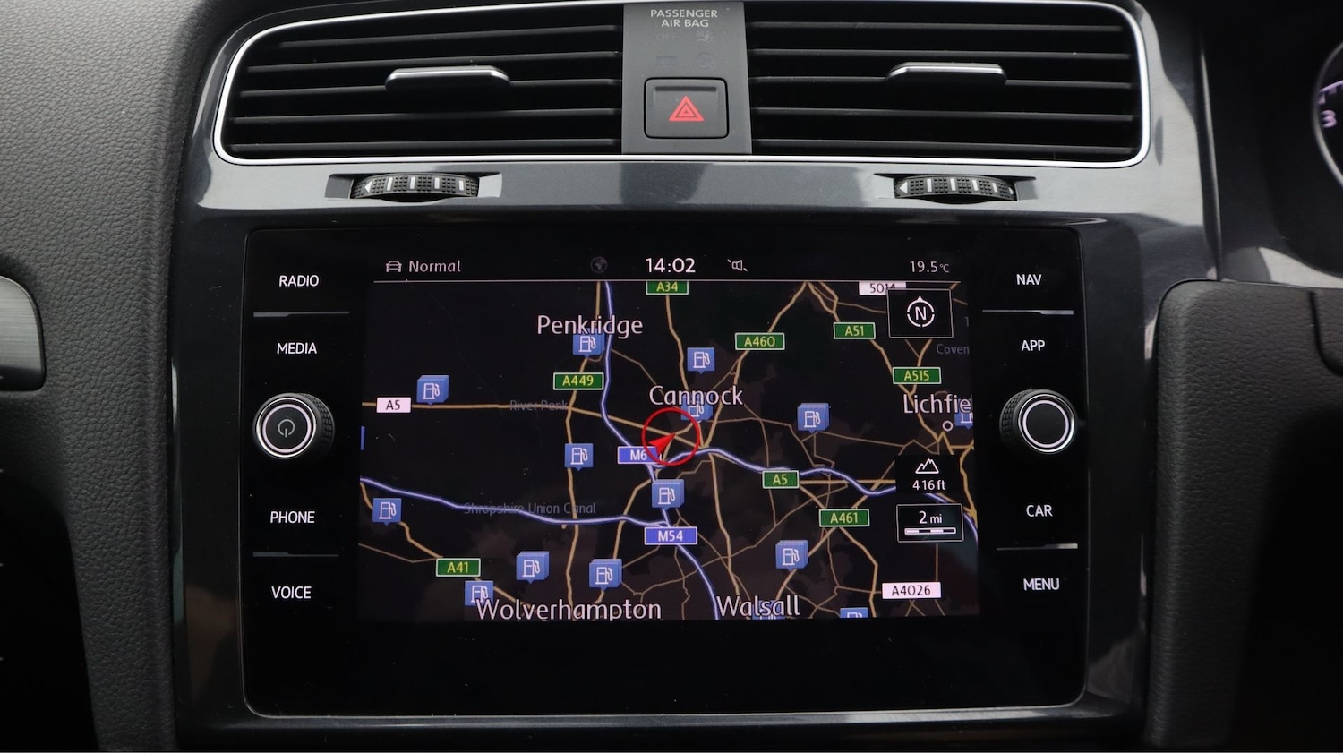 Used Volkswagen Golf 2020 for sale - 78169471: Photo 11