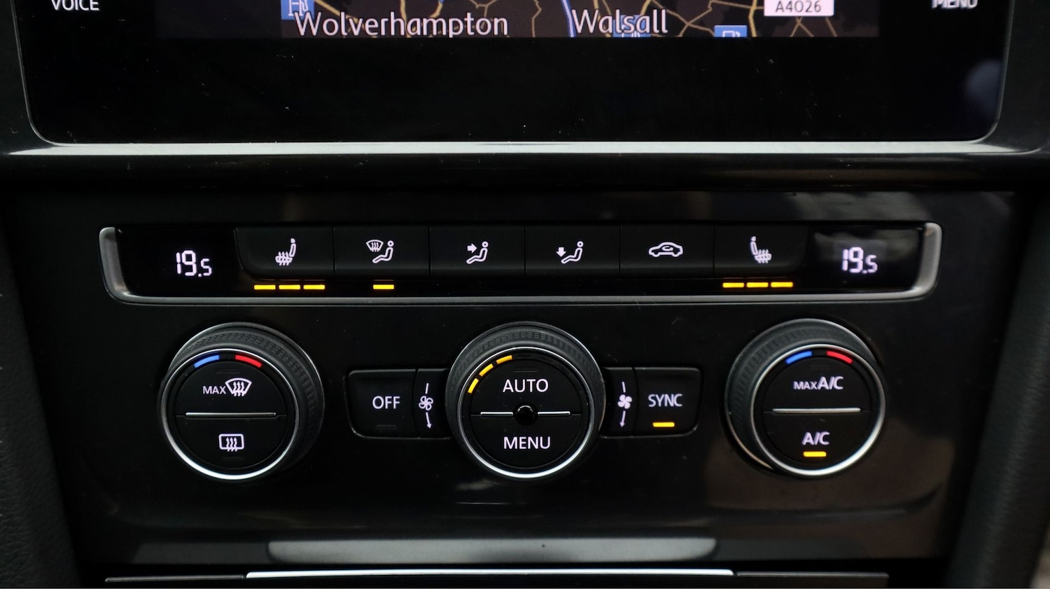 Used Volkswagen Golf 2020 for sale - 78169471: Photo 12